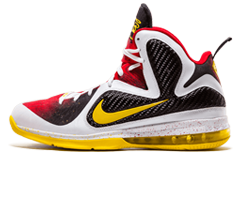 Shop Nike Lebron 9 Championship Pack MULTI/MULTI for Women