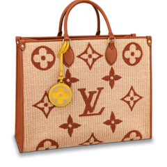 Buy Discounted Louis Vuitton OnTheGo GM Women's Bag