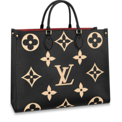 Shop Women's Louis Vuitton OnTheGo GM Now - Discounted Prices!