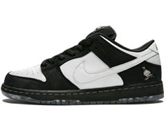 Shop the Nike SB Dunk Low Pro OG QS Special Staple - Panda Pigeon for Men's at Discounted Prices!