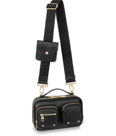 Women's Louis Vuitton Utility Crossbody - Discount Shop