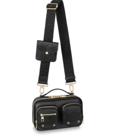 Women's Louis Vuitton Utility Crossbody - Discount Shop