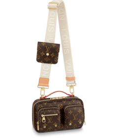 Louis Vuitton Utility Crossbody for Women's - Get Discount Now!