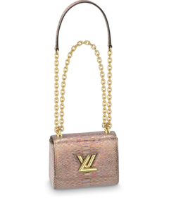 Sale Get Louis Vuitton Twist Mini - The Perfect Women's Accessory