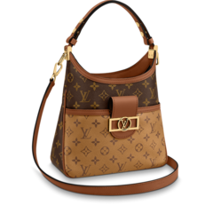 Buy the Louis Vuitton Hobo Dauphine PM for Women