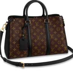 Shop Louis Vuitton Soufflot MM Women's Bag Now!