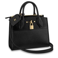 Women's Louis Vuitton City Steamer Mini - Shop Now!