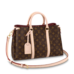 Buy Louis Vuitton Soufflot MM Women's Bag - Shop Now!