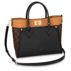 Women's Louis Vuitton On My Side MM - Shop Now & Get a Discount!