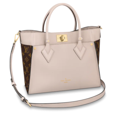 Louis Vuitton On My Side MM: Shop Women's Designer Fashion Now