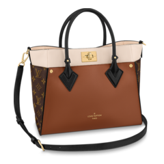 Shop Louis Vuitton On My Side MM for Women