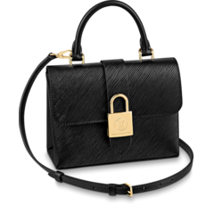 Get the Louis Vuitton Locky BB to make a bold fashion statement.