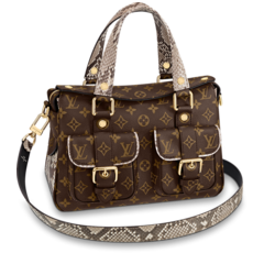 Shop Louis Vuitton Manhattan MM now and get the latest in women's fashion!