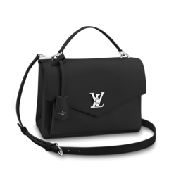 Louis Vuitton Mylockme Satchel - Sale Now for Women's!