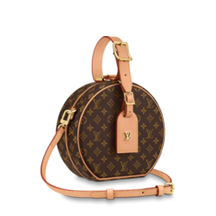 Shop Women's Louis Vuitton Petite Boite Chapeau Now and Enjoy a Discount!