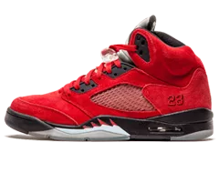 Men's Air Jordan 5 Retro DMP Raging Bull RED/BLACK/REFLECTIVE - Buy Now at Discount!