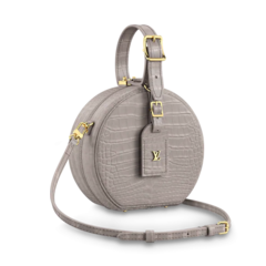 Shop Louis Vuitton Petite Boite Chapeau for Women's with Discount