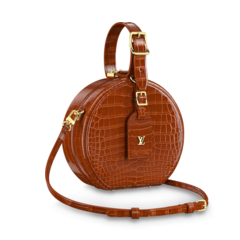 Shop the Louis Vuitton Petite Boite Chapeau for Women's and Get Discount Now!