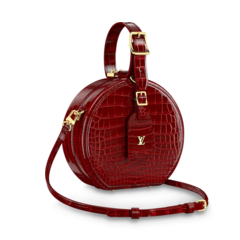 Shop Louis Vuitton Petite Boite Chapeau for Women and Get Discount!