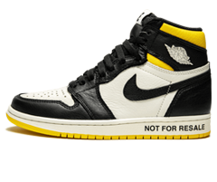 Men's Air Jordan 1 Retro High OG NRG - Not For Resale SAIL/BLACK-VARSITY MAIZE Buy Now at Discount!