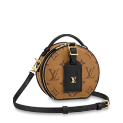 Shop the Louis Vuitton Mini Boite Chapeau for Women's - On Sale Now!