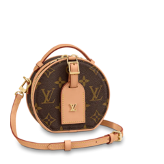 Women's Louis Vuitton Mini Boite Chapeau at Discount Shop