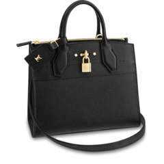 Get the Louis Vuitton City Steamer PM for Women - Buy Now!