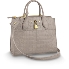 Women's Louis Vuitton City Steamer PM - Get it Now with Discount!