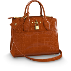 Shop Discounted Louis Vuitton City Steamer PM Women's Bag Now!