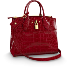 Shop Louis Vuitton City Steamer PM for Women at Discount Price