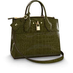 Shop the Louis Vuitton City Steamer PM for Women's Now - Sale On!