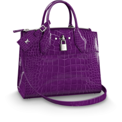 Sale Get Louis Vuitton City Steamer PM for Women