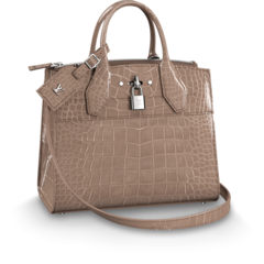 Sale Louis Vuitton City Steamer PM for Women's