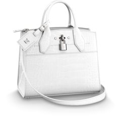 Shop the Louis Vuitton City Steamer PM for Women's Sale