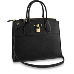 Women's Louis Vuitton City Steamer MM - Get the Latest Sale and Discounts!