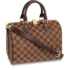 Shop Louis Vuitton Speedy Bandouliere 25 Women's Bag at Discount