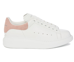 Buy Alexander McQueen Oversized Sneaker Patchouli White/Multicolor for Women