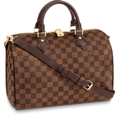 Women's Louis Vuitton Speedy Bandouliere 30 Bag - Get Discount Now!