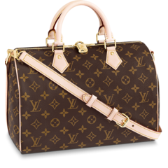 Shop Louis Vuitton Speedy Bandouliere 30 for Women's Sale