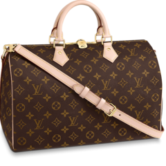 Buy the Louis Vuitton Speedy Bandouliere 35 for Women's!