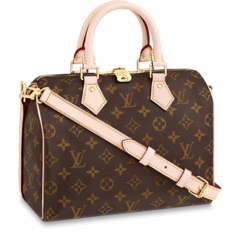 Shop Women's Louis Vuitton Speedy Bandouliere 25 Sale