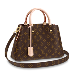 Sale: Get Louis Vuitton Montaigne BB for Women's