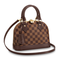 Buy Louis Vuitton Alma BB Women's Handbag - Shop Now!