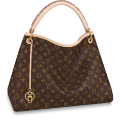 Shop the Louis Vuitton Artsy MM for Women