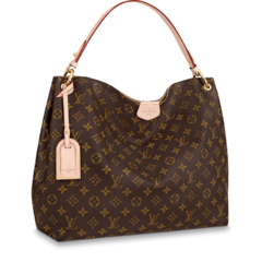 Shop the Louis Vuitton Graceful MM for Women