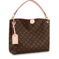 Shop the Louis Vuitton Graceful PM handbag for women today!