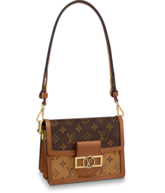 Shop Louis Vuitton Mini Dauphine for Women's - Sale