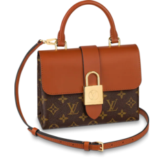 Women's Louis Vuitton Locky BB at Discount Shop