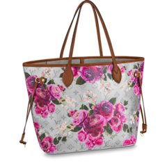 Louis Vuitton Neverfull MM - Women's Designer Handbag - Shop Now and Save!