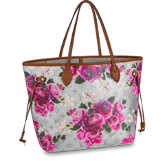 Louis Vuitton Neverfull MM - Women's Designer Handbag - Shop Now and Save!